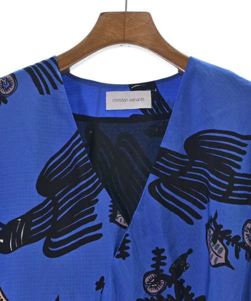 christian wijnants クリスチャンワイナンツ ワンピース レディース 【古着】【中古】_3