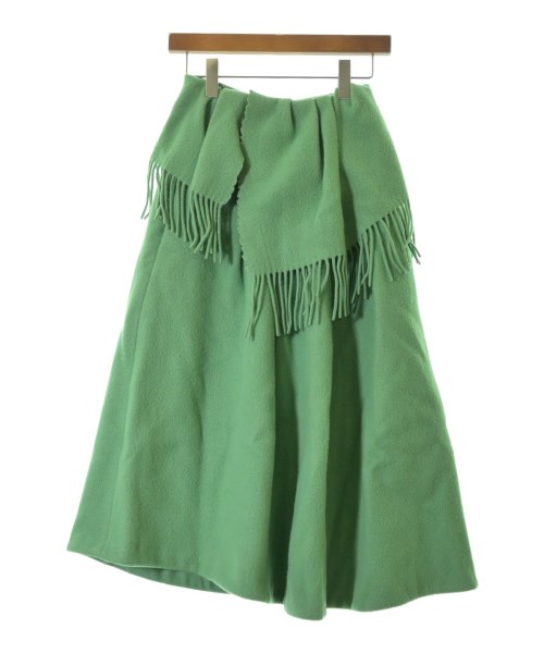 christian wijnants クリスチャンワイナンツ ロング・マキシ丈スカート レディース 【古着】【中古】の通販は