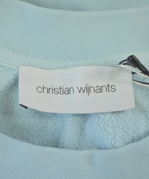 christian wijnants クリスチャンワイナンツ スウェット レディース 【古着】【中古】_2