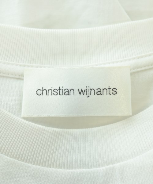 christian wijnants クリスチャンワイナンツ Tシャツ・カットソー レディース 【古着】【中古】_2