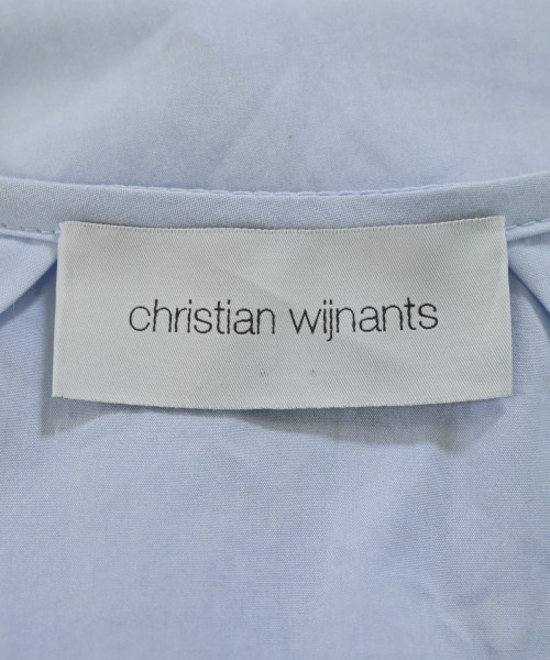 christian wijnants クリスチャンワイナンツ シャツワンピース レディース 【古着】【中古】_2