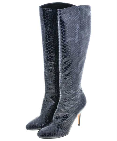 GIUSEPPE ZANOTTI DESIGN ジュゼッペザノッティーデサイン ブーツ レディース 【古着】【中古】の通販は 11,544円