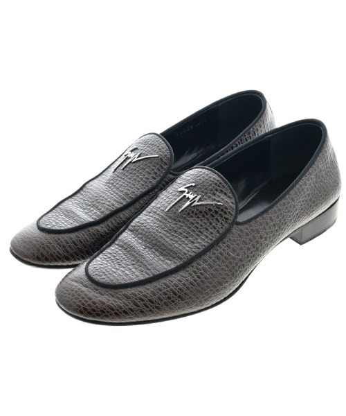 GIUSEPPE ZANOTTI DESIGN ブーツ メンズ 【古着】【中古】【送料無料 