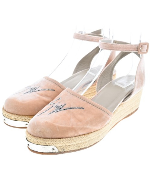 GIUSEPPE ZANOTTI DESIGN ジュゼッペザノッティーデサイン エスパドリーユ レディース 【古着】【中古】の通販は