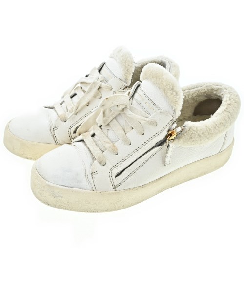 GIUSEPPE ZANOTTI DESIGN ジュゼッペザノッティーデサイン スニーカー メンズ 【古着】【中古】