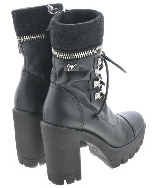 GIUSEPPE ZANOTTI DESIGN ジュゼッペザノッティーデサイン ブーツ レディース 【古着】【中古】_1