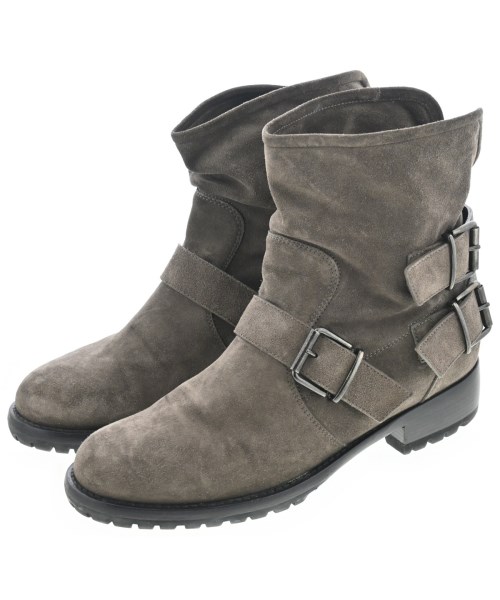 GIUSEPPE ZANOTTI DESIGN ジュゼッペザノッティーデサイン ブーツ レディース 【古着】【中古】