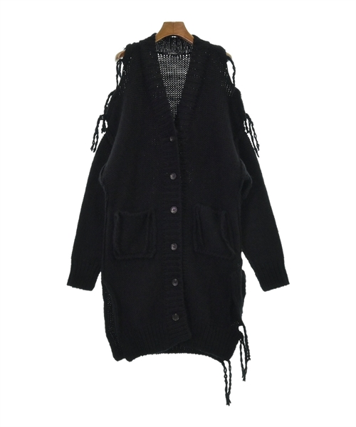 LIMI feu リミフー カーディガン レディース 【古着】【中古】