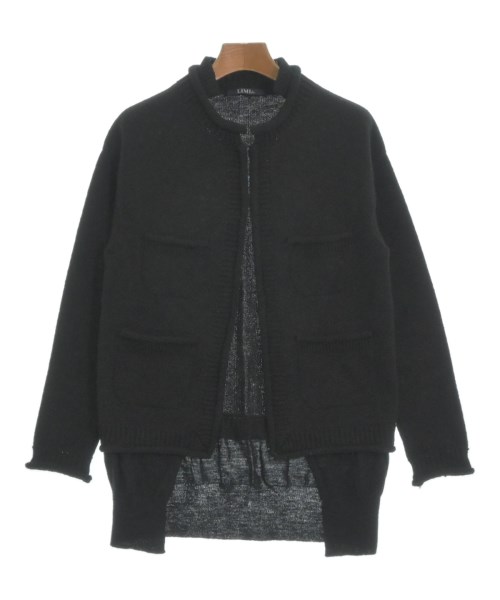 LIMI feu リミフー カーディガン レディース 【古着】【中古】の通販は