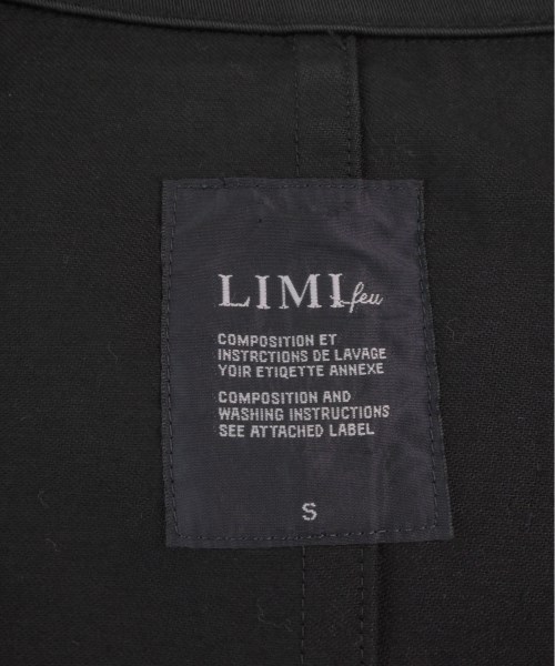 LIMI feu リミフー カジュアルジャケット レディース 【古着】【中古】の通販は