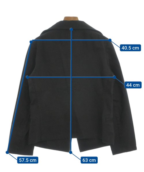 LIMI feu リミフー カジュアルジャケット レディース 【古着】【中古】の通販は