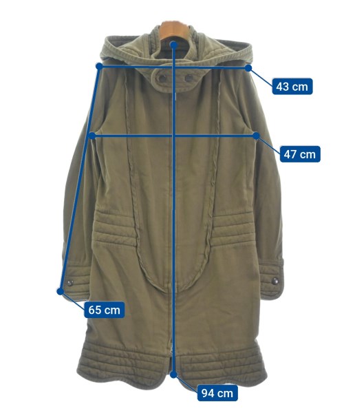 LIMI feu リミフー コート（その他） レディース 【古着】【中古】の通販は