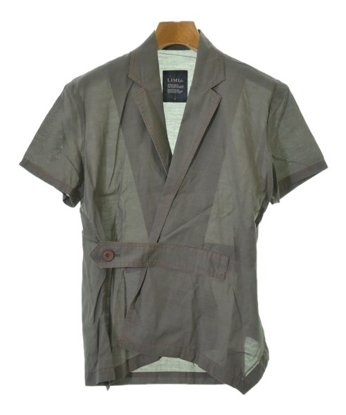 LIMI feu リミフー ジャケット レディース 【古着】【中古】の通販は