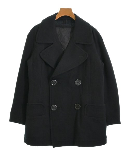 LIMI feu リミフー ピーコート レディース 【古着】【中古】