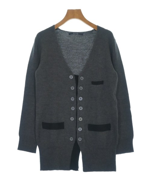 LIMI feu リミフー カーディガン レディース 【古着】【中古】