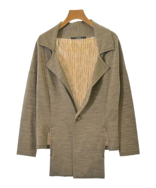 LIMI feu リミフー ジャケット レディース 【古着】【中古】