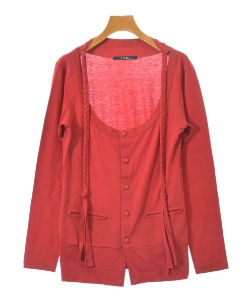LIMI feu リミフー カーディガン レディース 【古着】【中古】