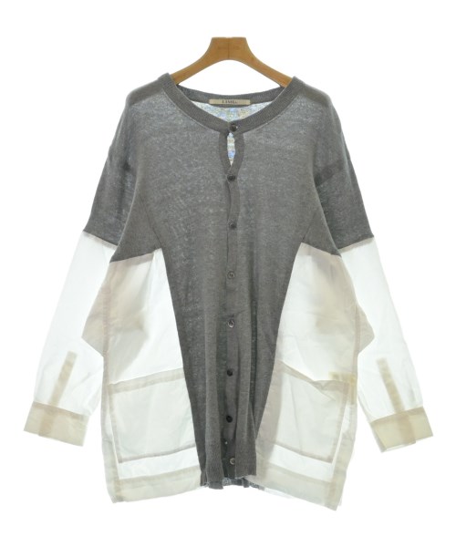 LIMI feu リミフー カーディガン レディース 【古着】【中古】の通販は