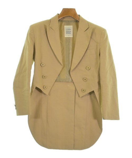 LIMI feu リミフー テーラードジャケット レディース 【古着】【中古】