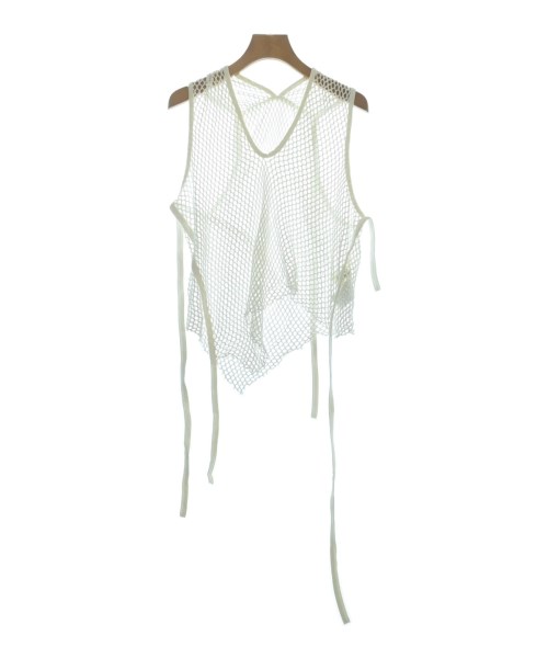 LIMI feu リミフー タンクトップ レディース 【古着】【中古】