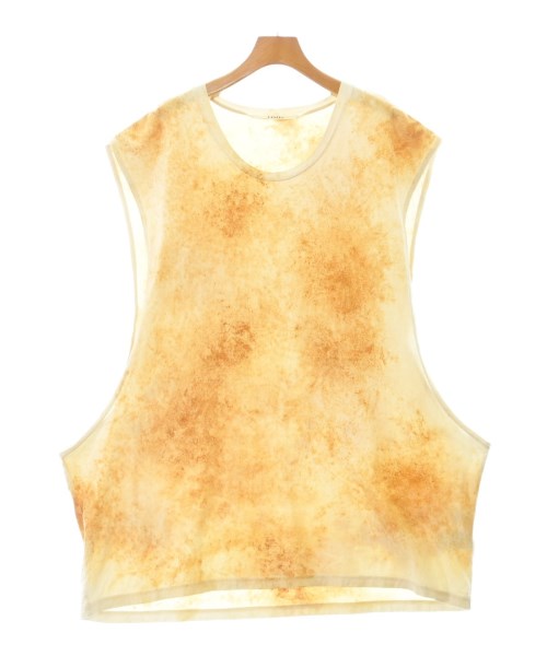 LIMI feu リミフー タンクトップ レディース 【古着】【中古】