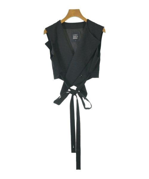 LIMI feu リミフー ベスト レディース 【古着】【中古】
