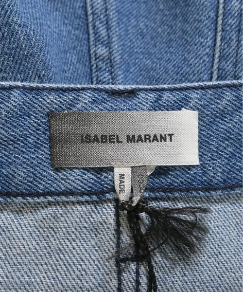 ISABEL MARANT イザベルマラン デニムパンツ メンズ 【古着】【中古】の通販は
