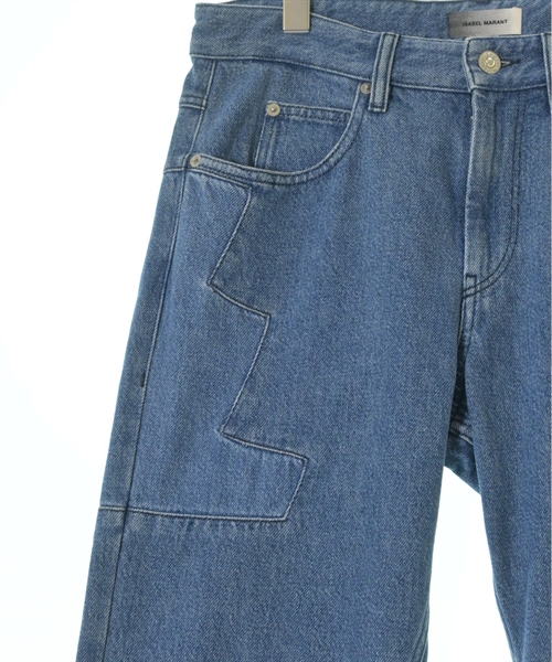 ISABEL MARANT イザベルマラン デニムパンツ メンズ 【古着】【中古】の通販は