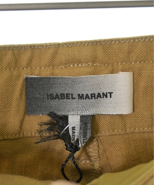 ISABEL MARANT イザベルマラン ショートパンツ メンズ 【古着
