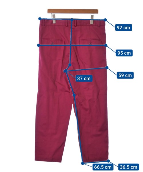 ISABEL MARANT イザベルマラン チノパン メンズ 【古着】【中古】の