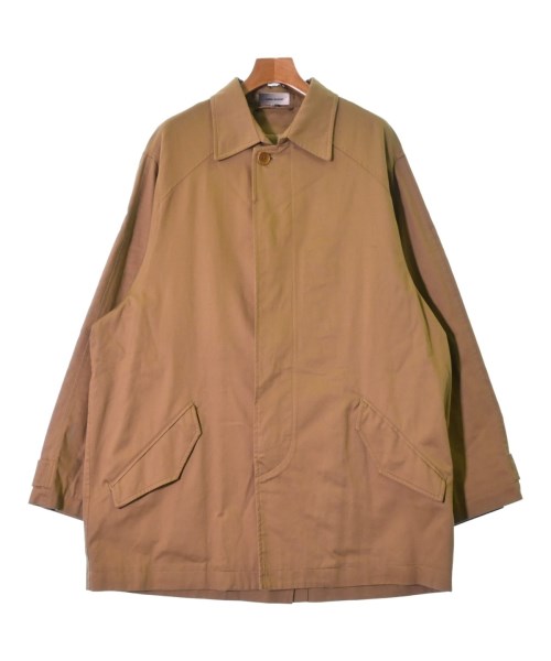 ISABEL MARANT イザベルマラン ステンカラーコート メンズ 【古着】【中古】