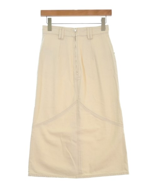 NEW】m．f．エディトリアル（m．f．editorial）/麻調合繊 フレアー