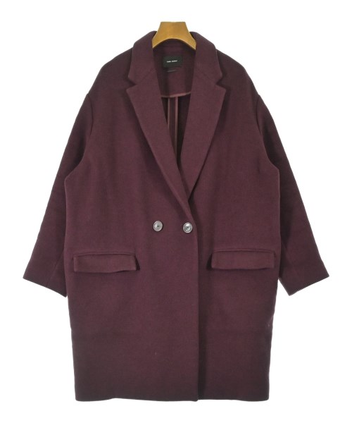 ISABEL MARANT イザベルマラン チェスターコート レディース 【古着】【中古】