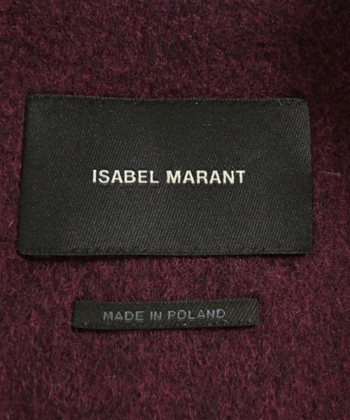 ISABEL MARANT イザベルマラン チェスターコート レディース 【古着】【中古】_2