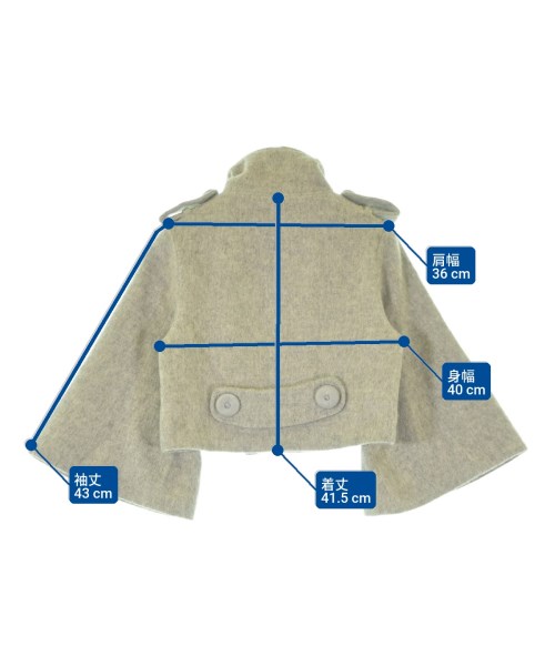 Hussein Chalayan フセインチャラヤン コート（その他） レディース 【古着】【中古】_6