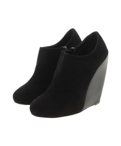 SWAT」KOBRAサイドジッパーブーツ FB036YN ブラック 6W 〔 レプリカ