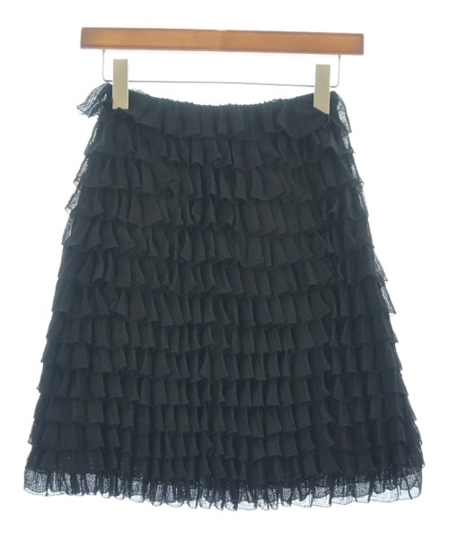 ALAIA アライア ひざ丈スカート レディース 【古着】【中古】