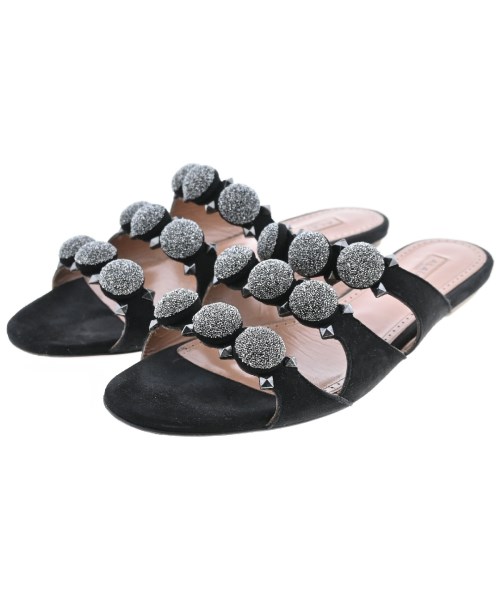 ALAIA アライア ブーツ レディース 【古着】【中古】