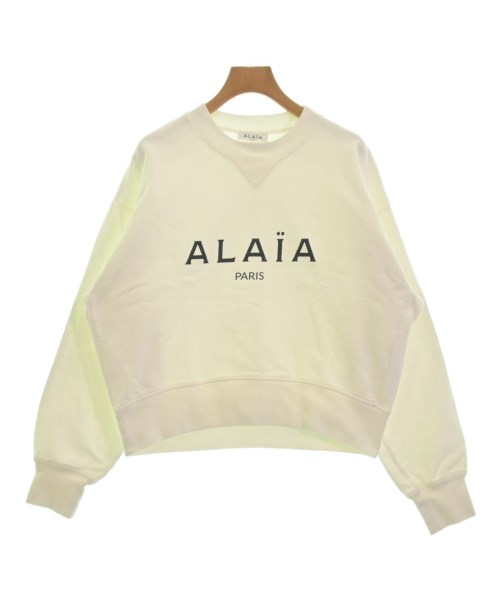 ALAIA アライア スウェット レディース 【古着】【中古】