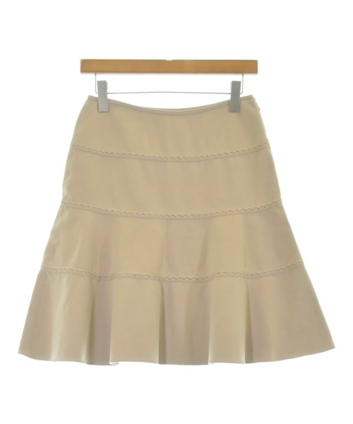 ALAIA アライア ひざ丈スカート レディース 【古着】【中古】