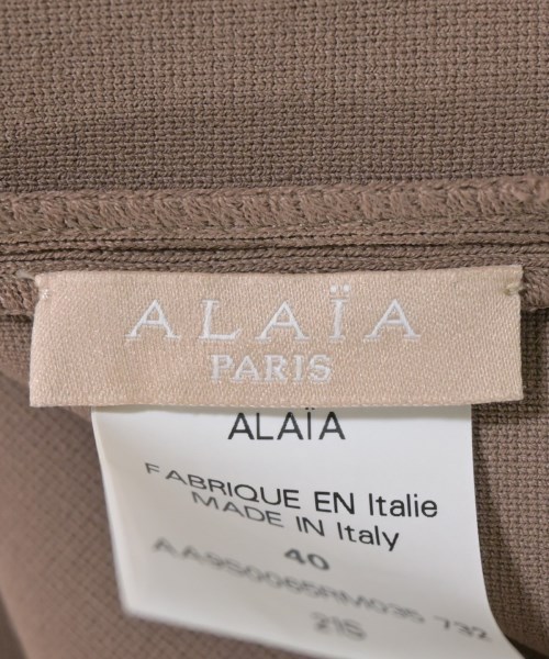 ALAIA アライア ニット・セーター レディース 【古着】【中古】_2