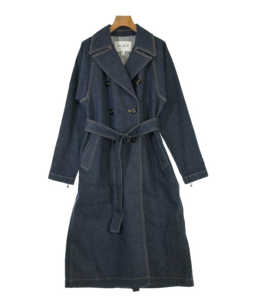 ALAIA アライア トレンチコート レディース 【古着】【中古】