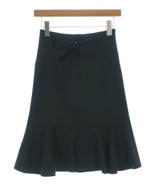 ALAIA アライア ひざ丈スカート レディース 【古着】【中古】