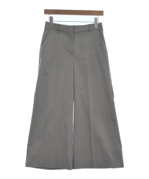 LIVIANA CONTI リビアナコンティ カジュアルパンツ ボトムス レディース Cropped Pants Rust