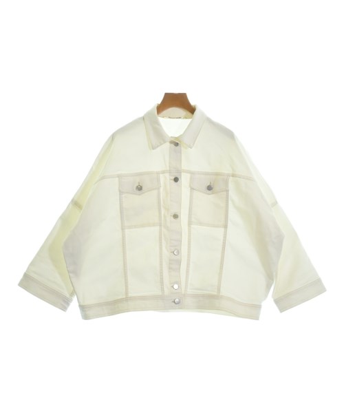 LIVIANA CONTI リビアナコンティ デニムジャケット レディース 【古着】【中古】