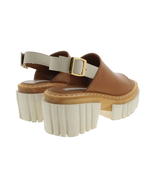 STELLA McCARTNEY サンダル レディース ステラマッカートニー 中古