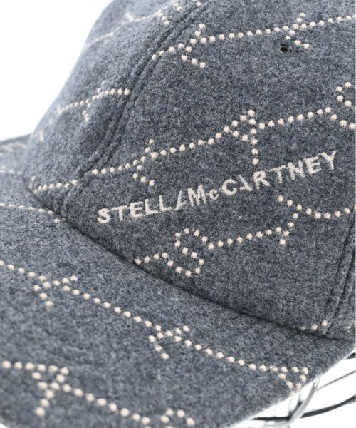STELLA McCARTNEY ステラマッカートニー キャップ メンズ 【古着】【中古】