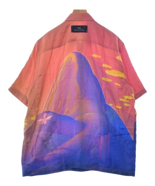 ステラマッカートニー　メンズシャツ ステラ マッカートニー」のメンズシャツに描かれているのは、 ロック界