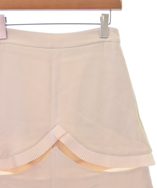 STELLA McCARTNEY ステラマッカートニー ひざ丈スカート