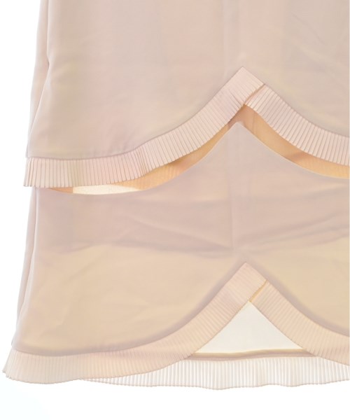 STELLA McCARTNEY ステラマッカートニー ひざ丈スカート
